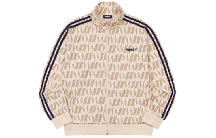 

Nerdy Кремовая унисекс куртка, Cream