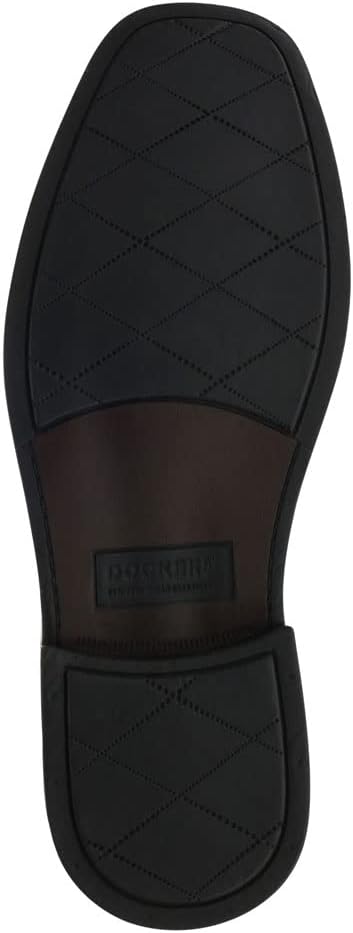 Мужские оксфорды DOCKERS, Mahogany — фото 4