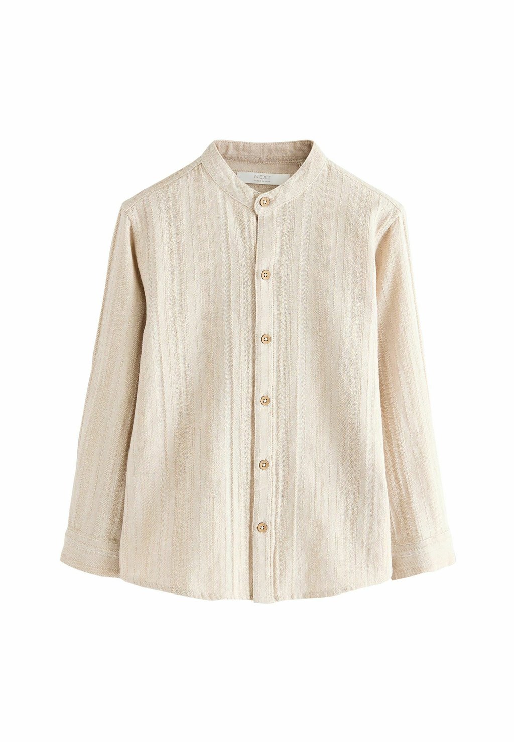 

Рубашка REGULAR FIT - LONG SLEEVE Next, бежевый