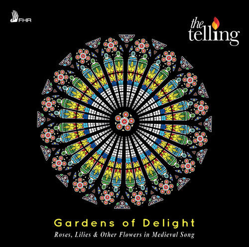 

CD диск Ciconia: Gardens of Delight