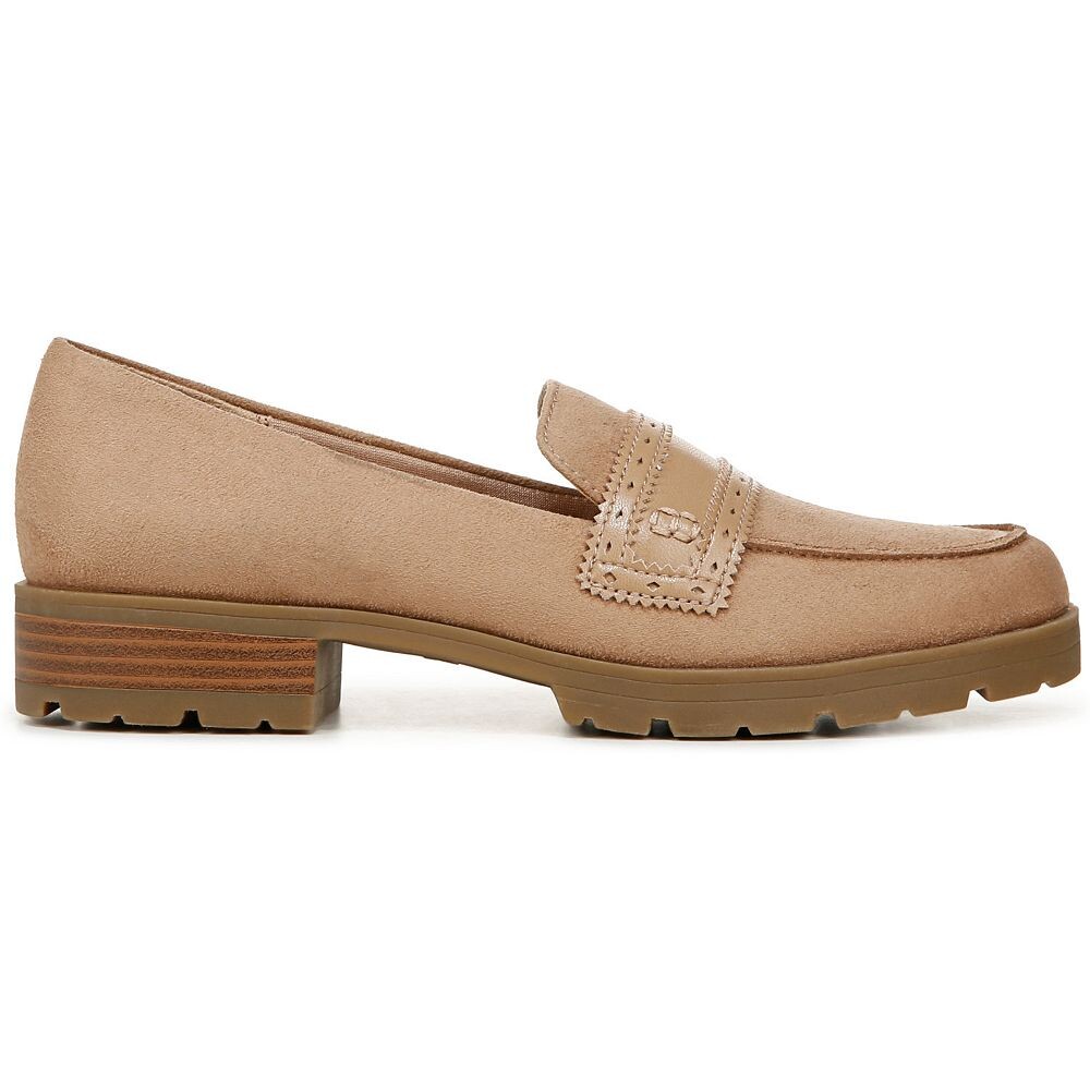 LifeЖенские лоферы Stride London LifeStride, цвет Bamboo Tan — фото 2