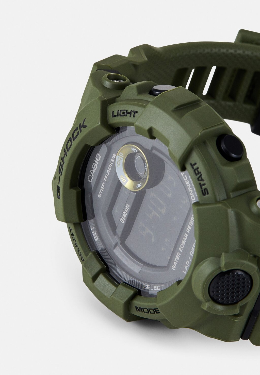 

Цифровые часы G-SHOCK, зеленый