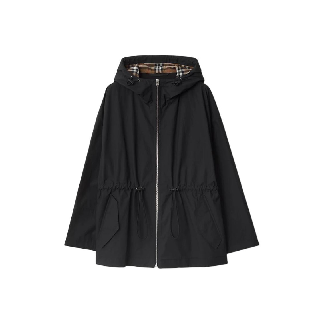 

Burberry Куртка женская черная, Black