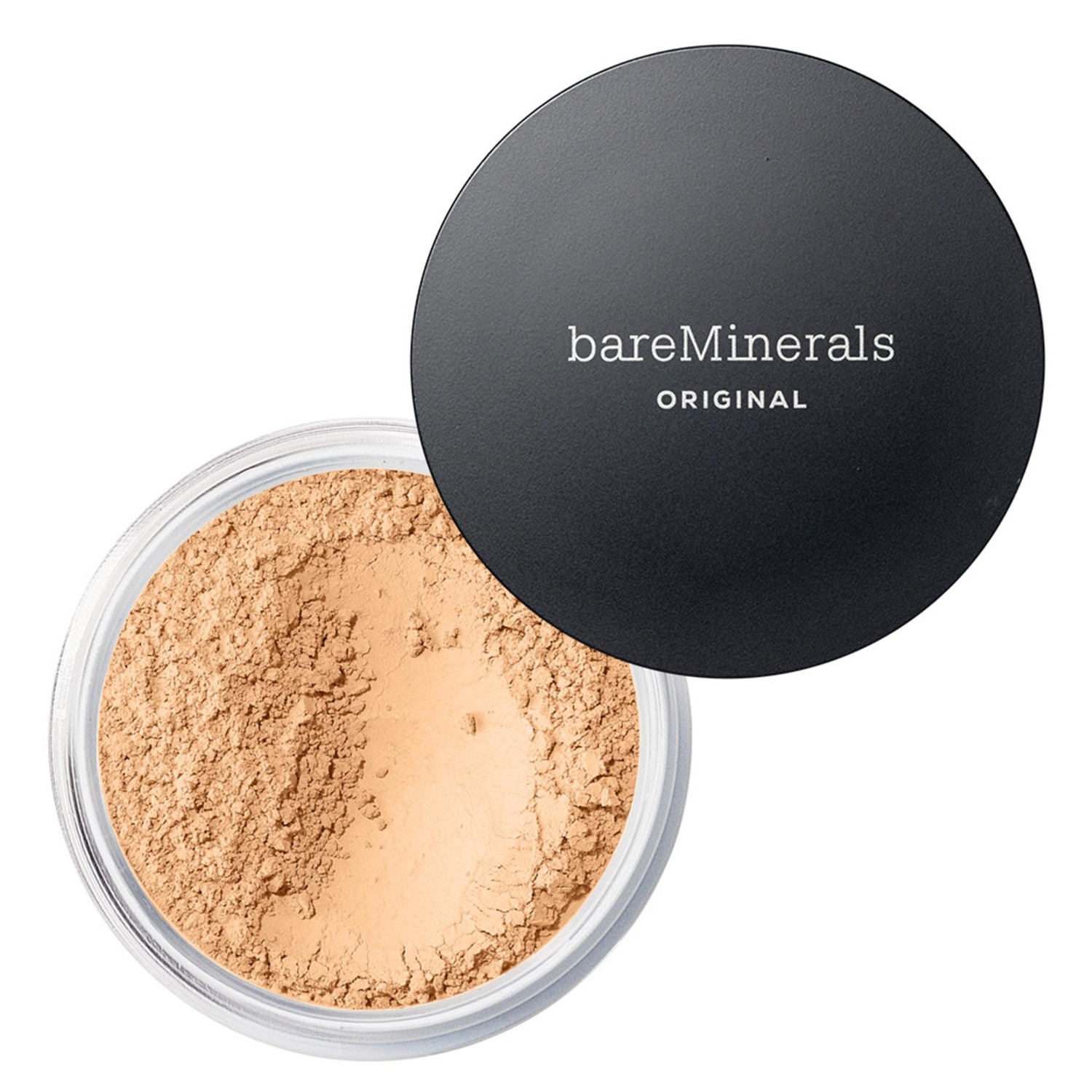 

Тональный крем для лица original spf 15 Bareminerals, golden ivory 07, вес 8 гр.