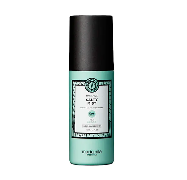 

Морская вода Spray Fijación Ligera Maria Nila, 150 ml