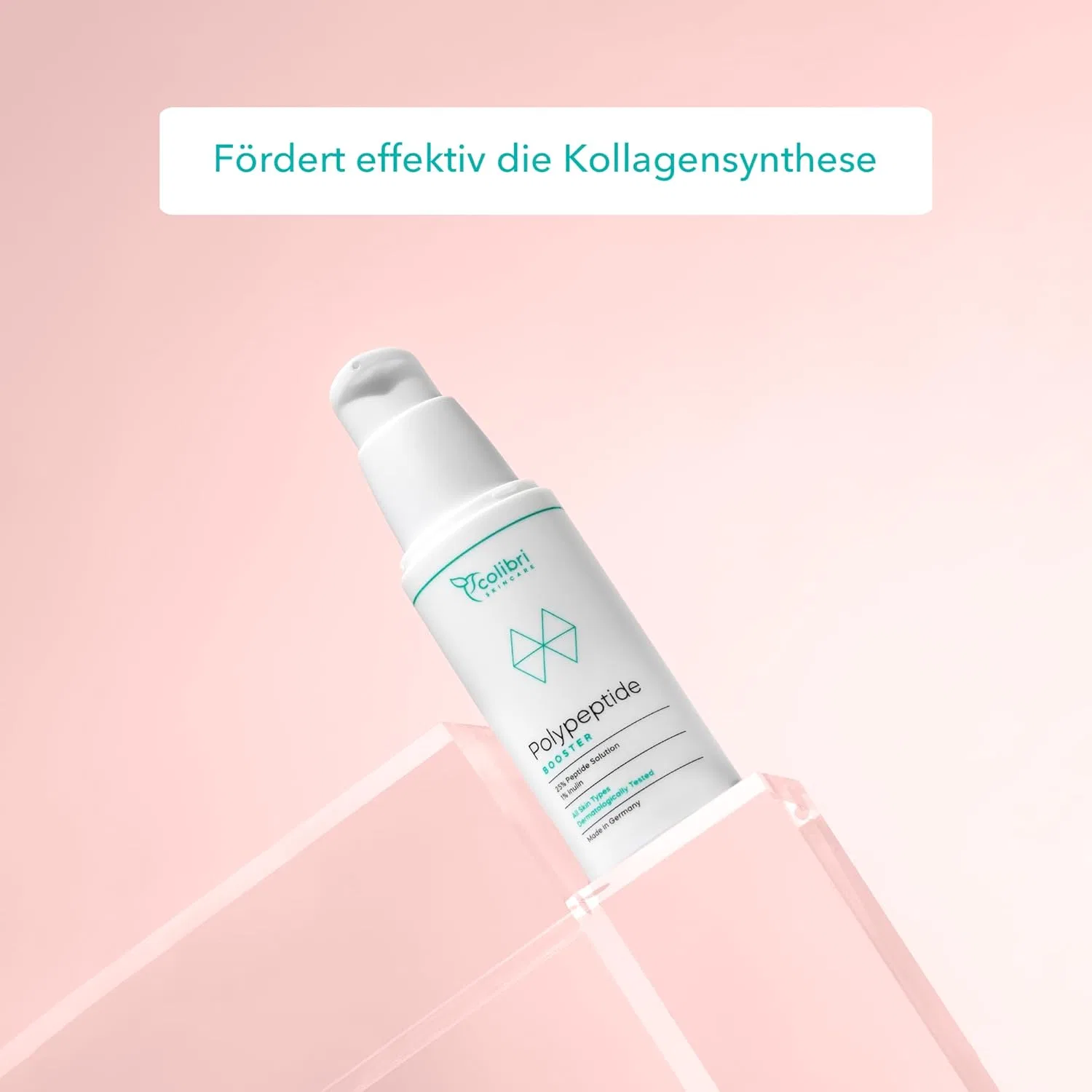 Бустер Colibri Skincare — Пептидный Polypeptide Booster от ‎ — фото 4