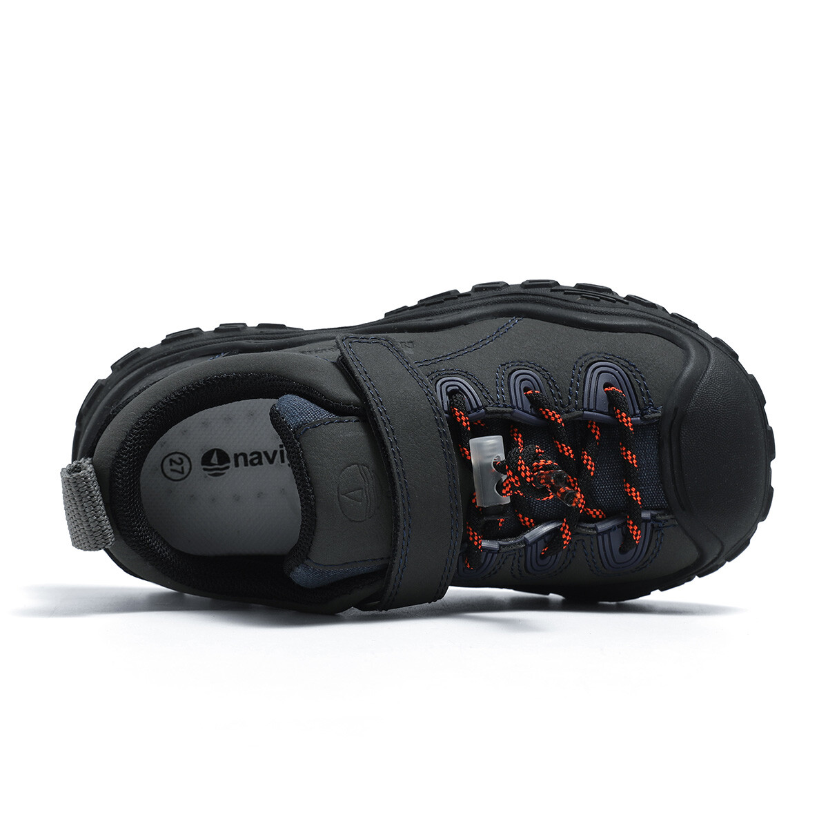 Кроссовки NAVIGARE Kids Outdoor Shoes Kids Low-top, синий — фото 3