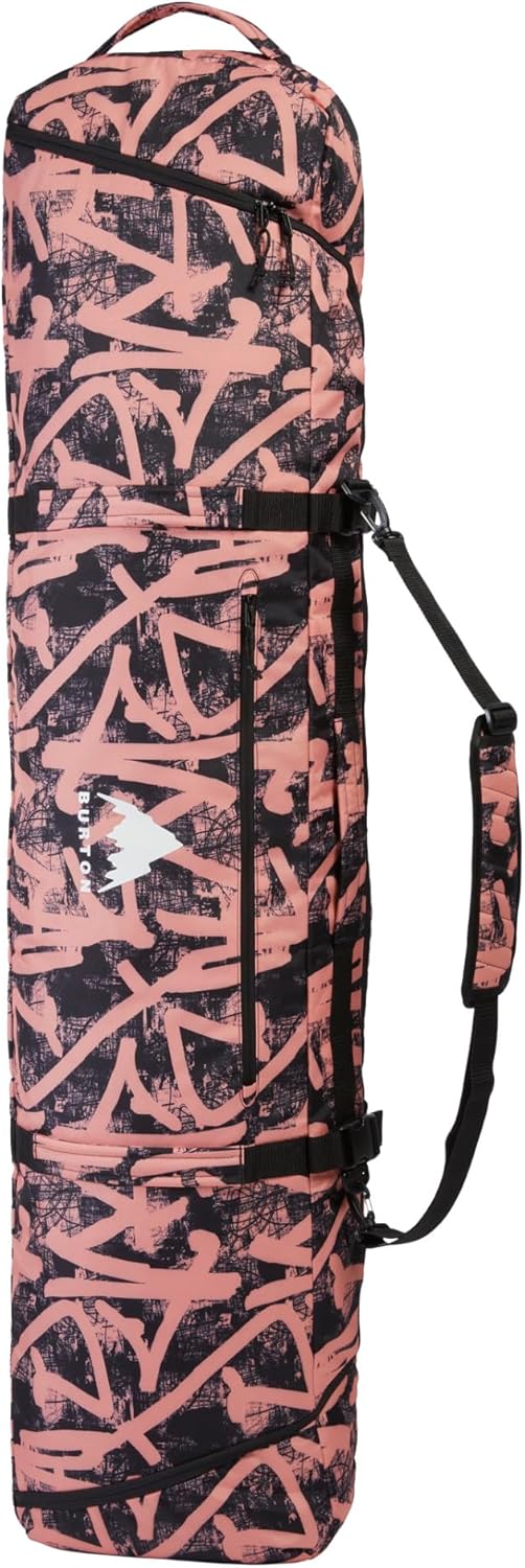 

Сумка для сноуборда Burton Gig Bag с мягкой подкладкой, Sunrise City Streets, Черный, Сумка для сноуборда Burton Gig Bag с мягкой подкладкой, Sunrise City Streets