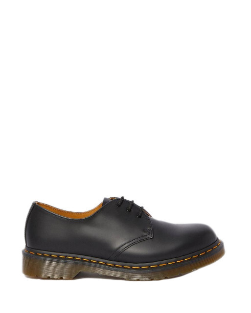 Ботинки Dr. Martens кожаные, черный