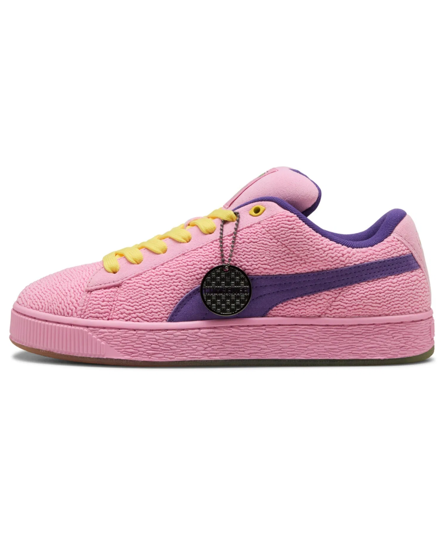 Кроссовки PUMA Suede XL 2 TMNT — фото 2