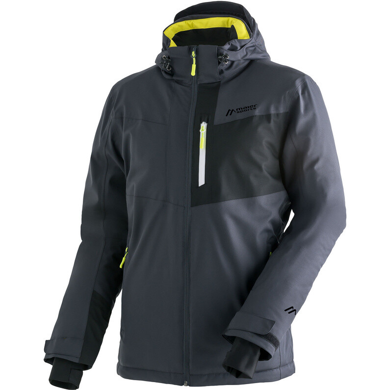 

Мужская куртка Karleiten M 20 Maier Sports, серый