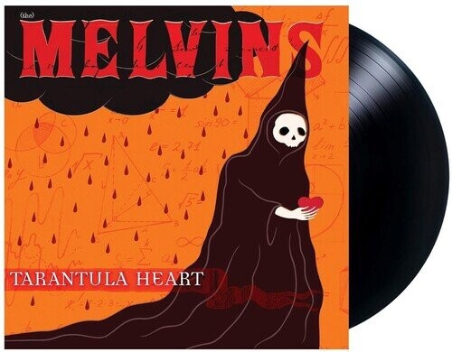 

Виниловая пластинка Melvins - Tarantula Heart