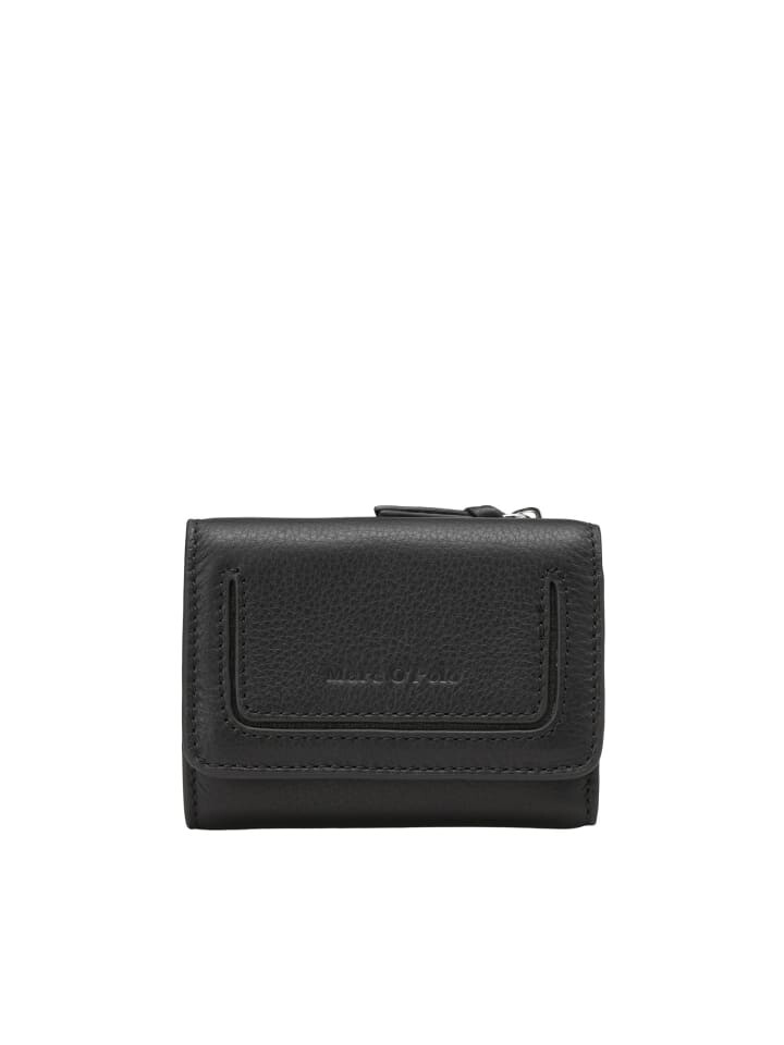 

Кошелек Marc O'Polo Kombi medium, черный