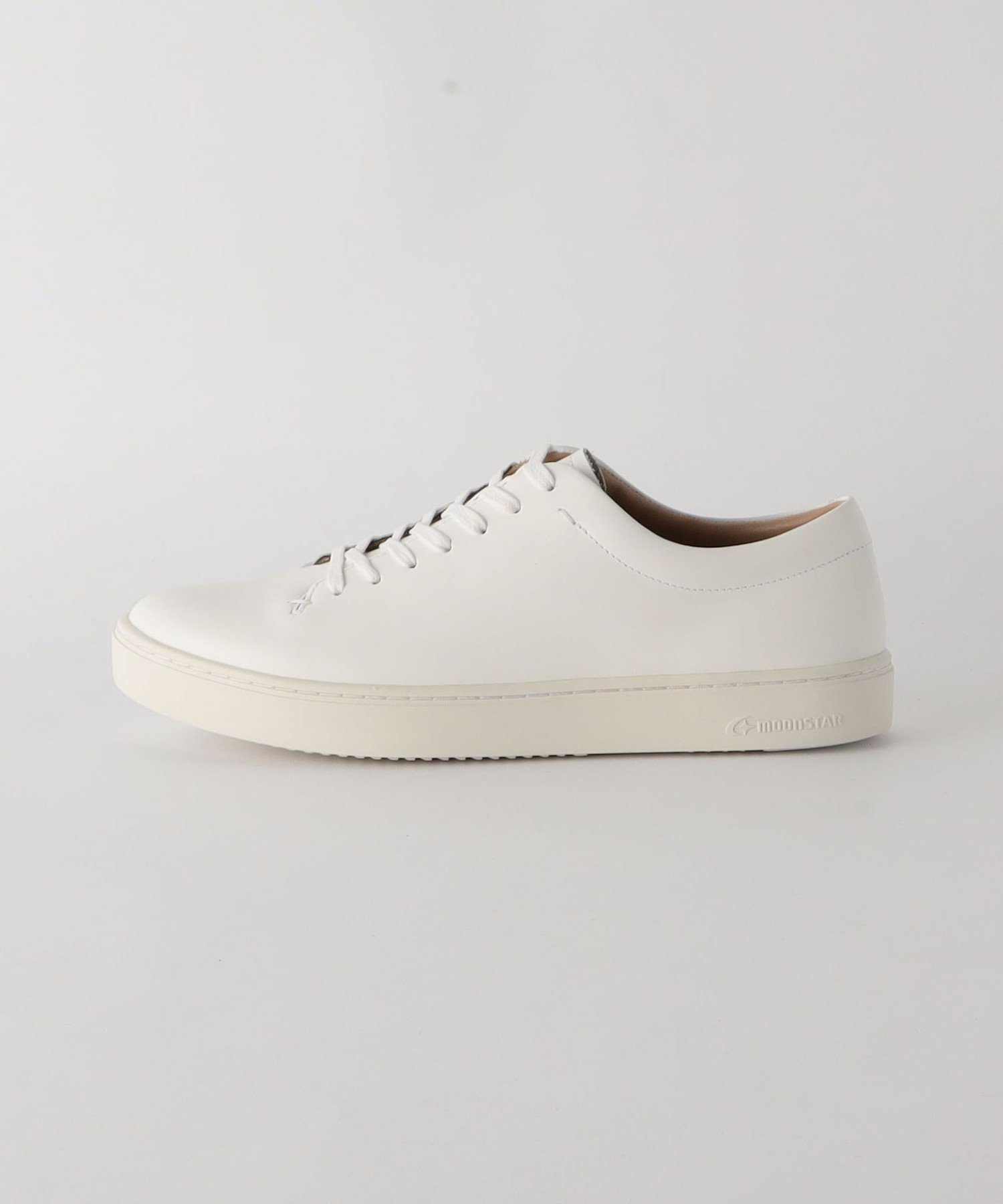кроссовки Gentle Balmoral UNITED ARROWS green label relaxing, WHITE — фото 2