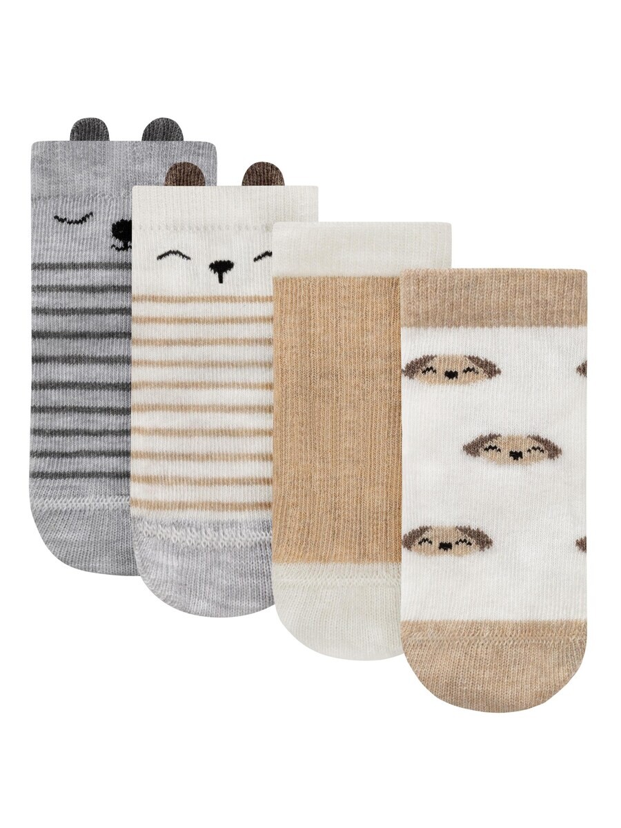 

Носки normani Socks, цвет camel/grey