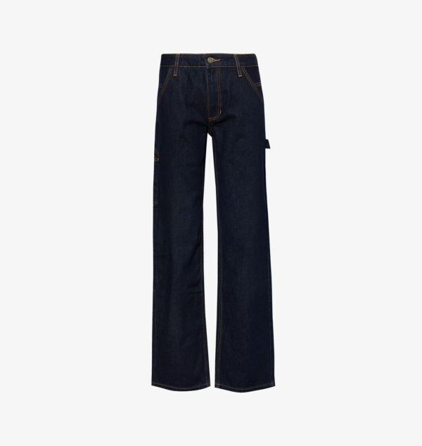 

Джинсы Originals Carpenter с широкими штанинами Guess, цвет original dark rinse