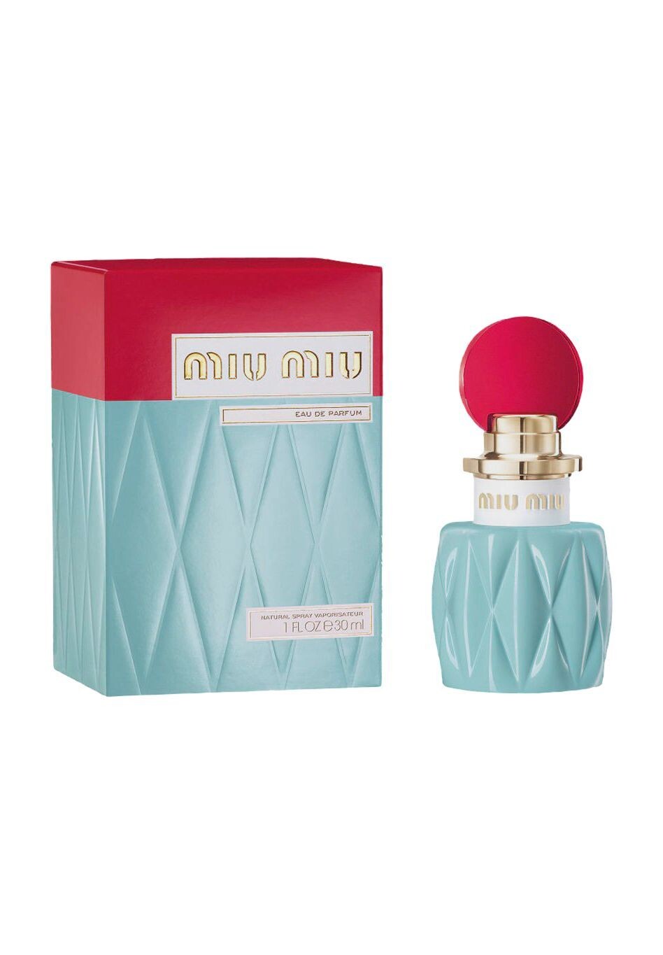 Миу Миу Парфюмированная вода 30ml miu miu — фото 2