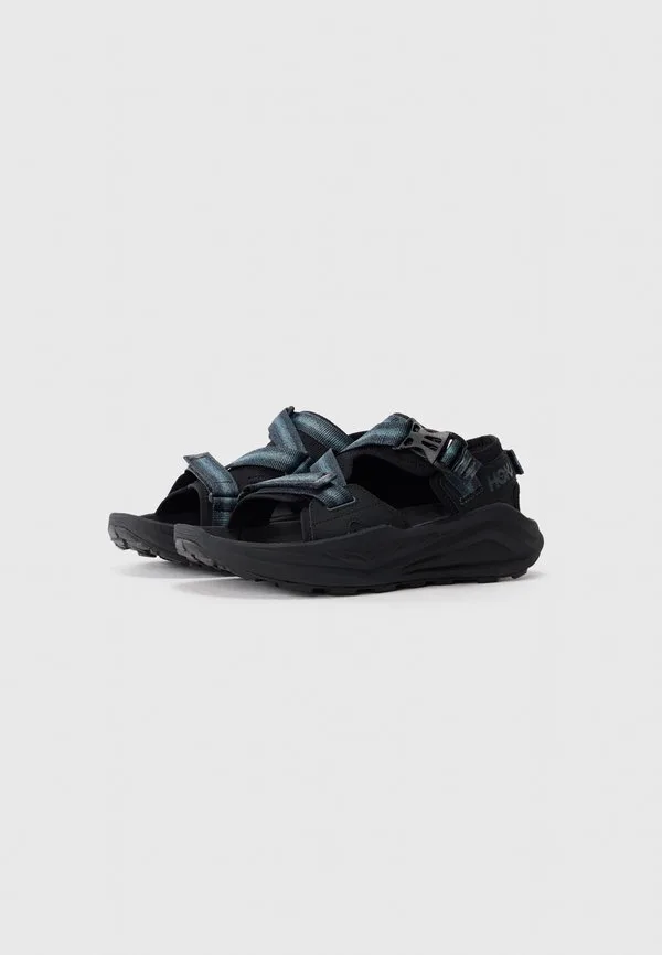Сандалии для ходьбы infini hike Hoka, Black — фото 2