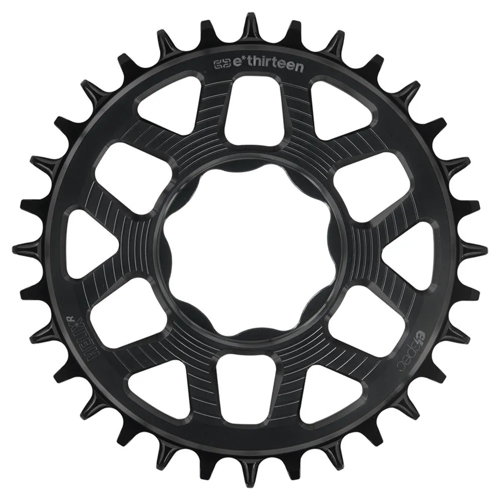 

Звездочка E-thirteen Helix R TQ HPR50 DM, серебряный