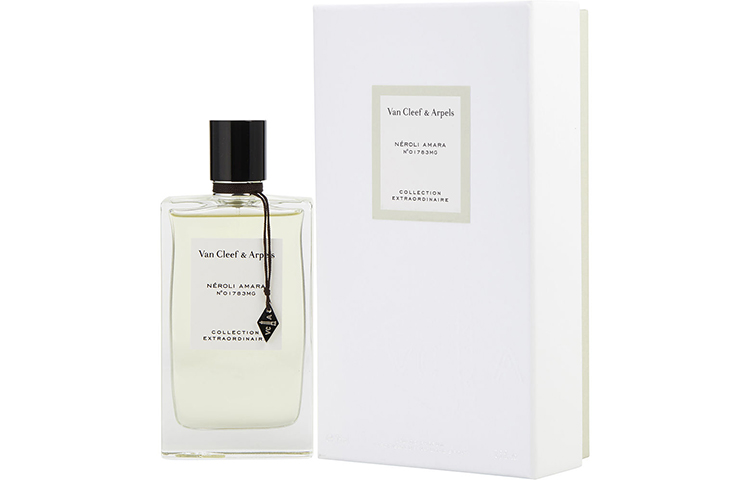 Парфюмерная вода Van Cleef & Arpels Neroli Amara, 75 мл — фото 3