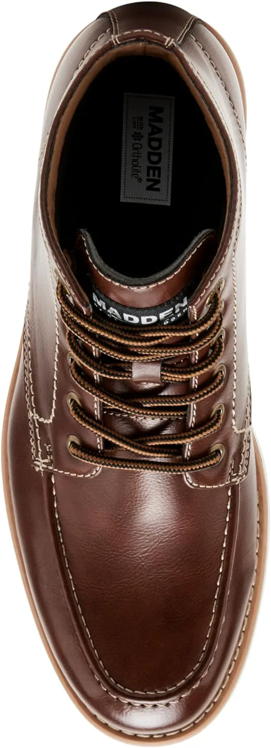 Ботинки на щиколотку Madden Girl Men's Mdrilln — фото 4