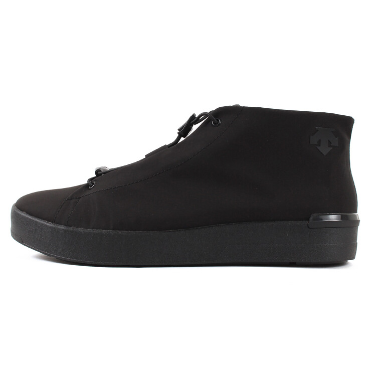 

Кроссовки DESCENTE Lifestyle Shoes Men Mid-top Black, черный