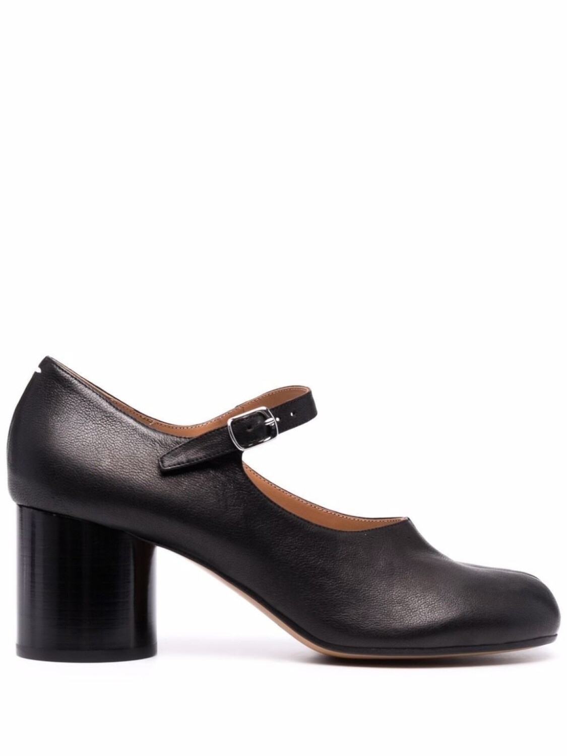 

Maison Margiela туфли Мэри Джейн Tabi 60, черный