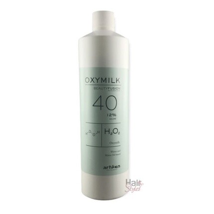 

Artego OXYMILK Beauty Fusion H2O2 40 об. 12% Проявитель 1000мл
