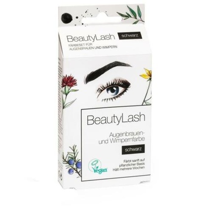 

Краска для ресниц Sensitive Black 7 мл, Beauty Lash