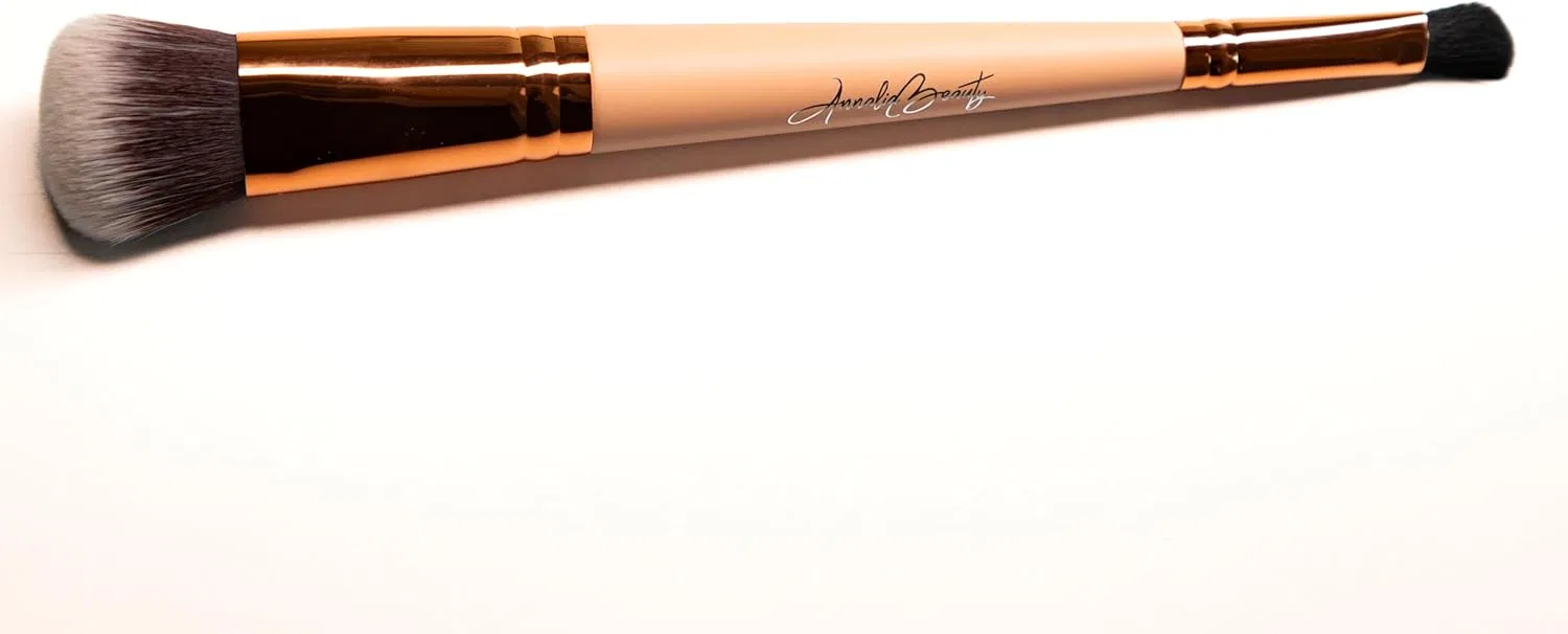 Набор кистей для лица ANNALIA BEAUTY, мультицвет