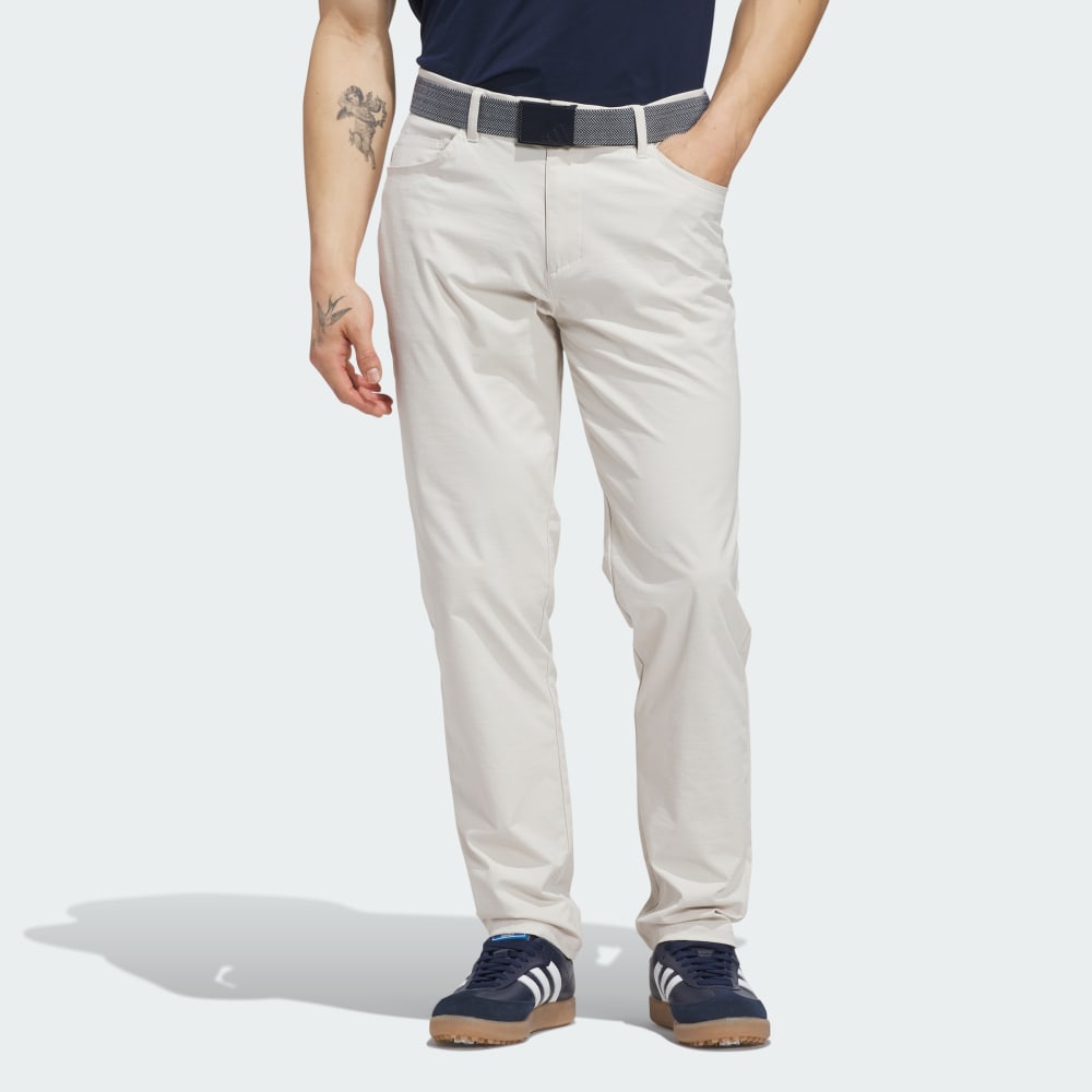 

Спортивные брюки Adidas Ultimate365 Five-Pocket Pants, цвет Alumina