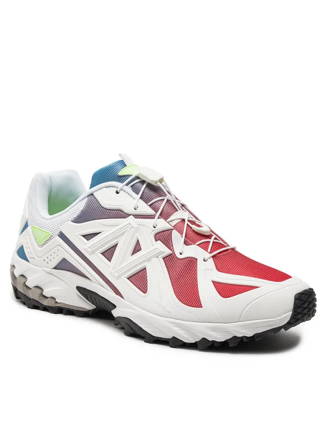 New Balance Кроссовки ML610DD белые — фото 2