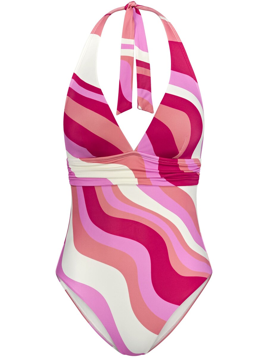 

Купальник TRIUMPH Summer Mix & Match Plunge, розовый