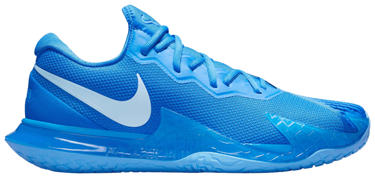 

Кроссовки NikeCourt Zoom Vapor Cage 4 Rafa 'Light Photo Blue', синий
