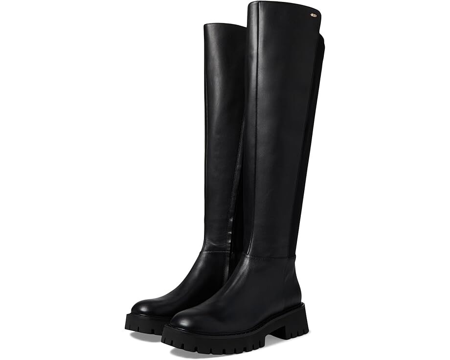 

Ботинки MICHAEL Michael Kors Asher Boots, черный