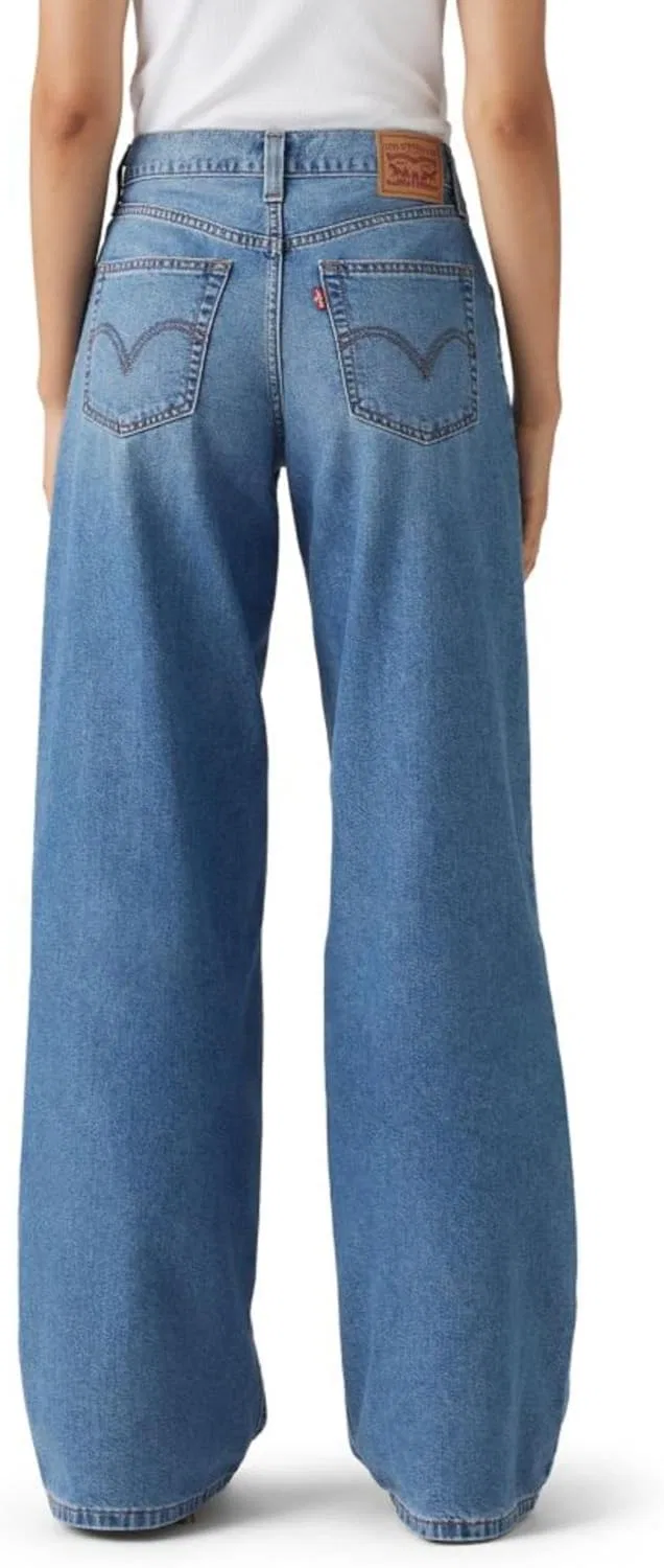 Джинсы Levi's Cool Vertical — фото 2