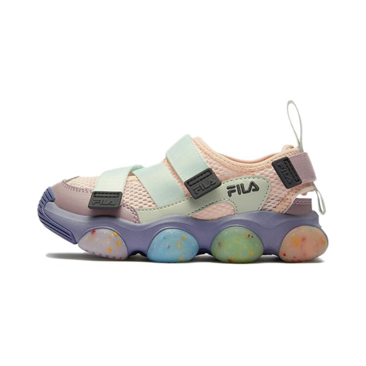 

Детские сандалии для дошкольников Fila Kids, цвет Pearl Pink