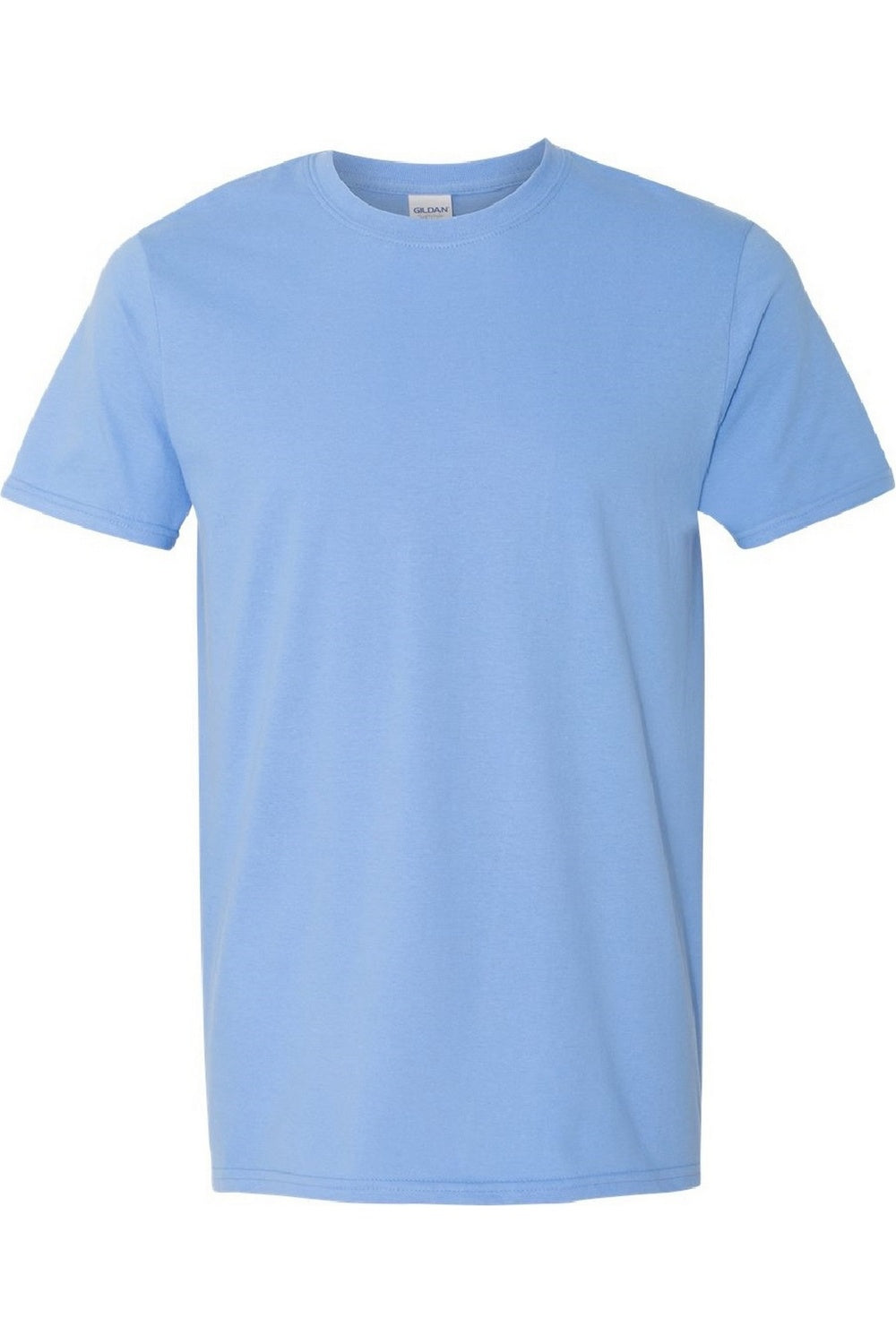 

Футболка мужская Gildan Soft-Style с коротким рукавом, цвет carolina blue