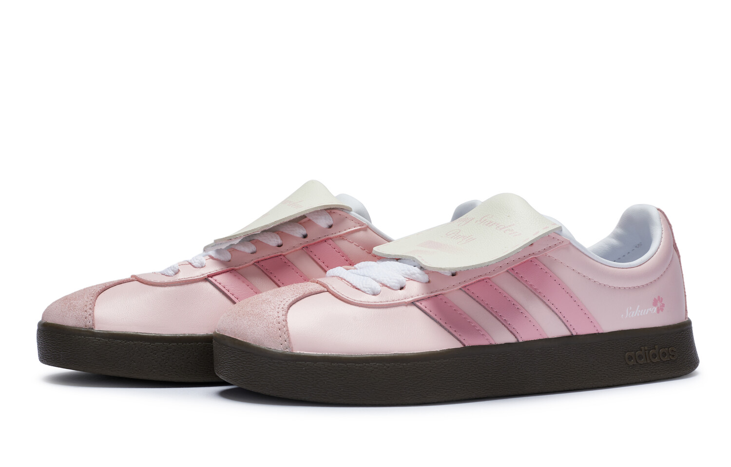 

Кроссовки adidas neo Skateboarding Shoes Unisex Low-top White, белый