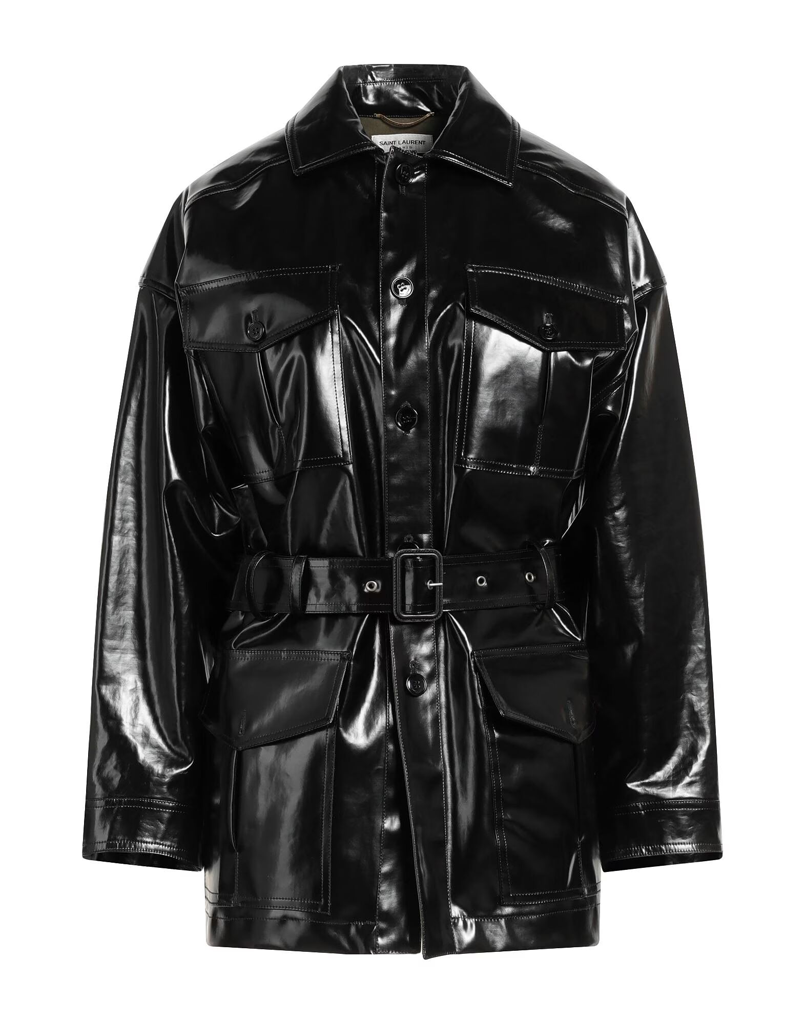 

Куртка Saint Laurent, черный