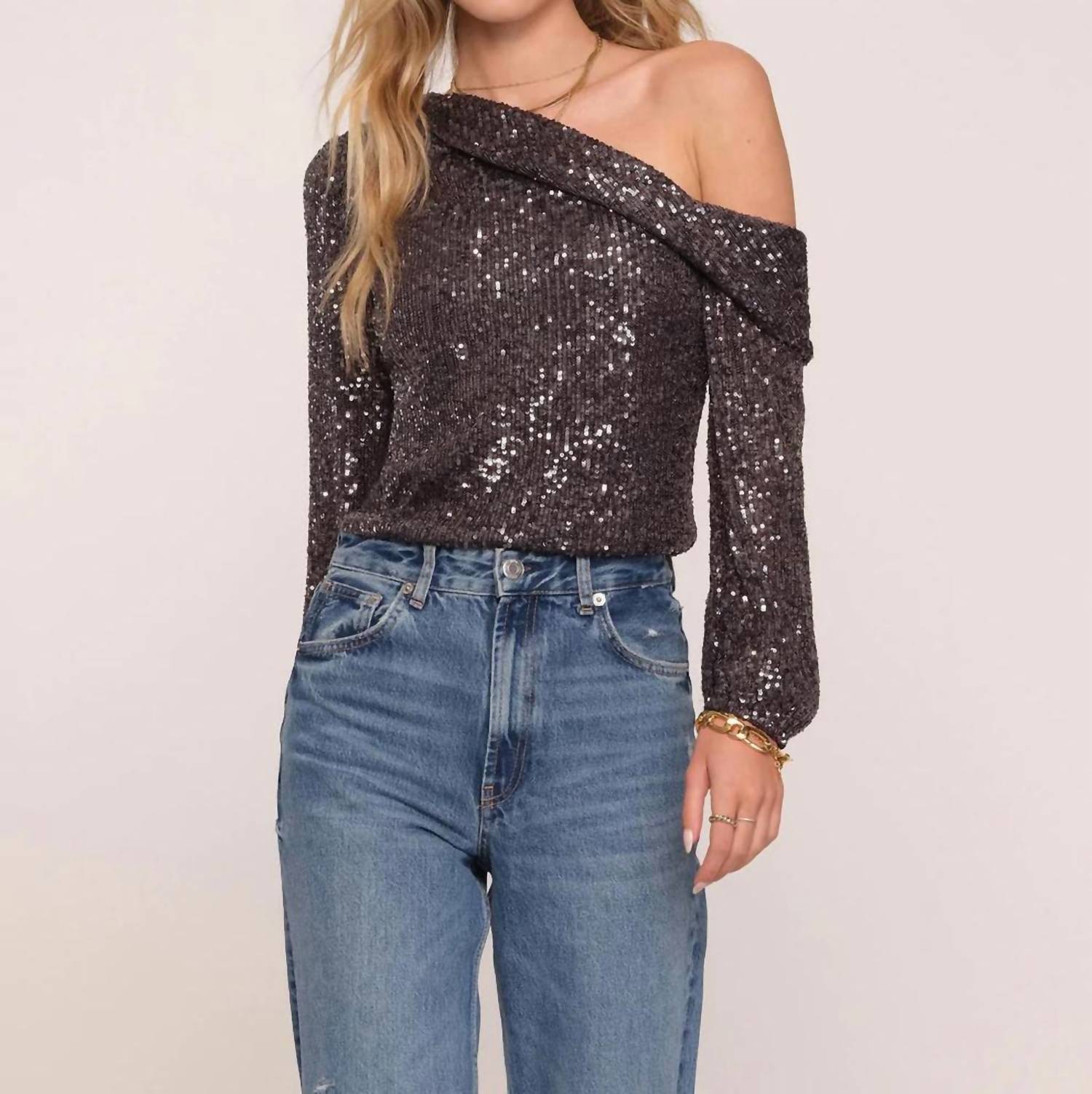 

Кэсси Топ в стали Heartloom, сталь, Серебристый, Кэсси Топ в стали Heartloom, сталь