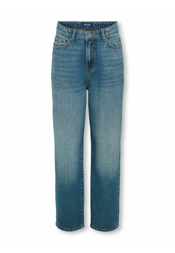 Джинсы mittlere taille свободного кроя Only & Sons Junior, Medium Blue Denim — фото 2