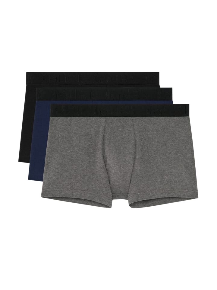 

Трусы HOM, цвет black/navy/grey