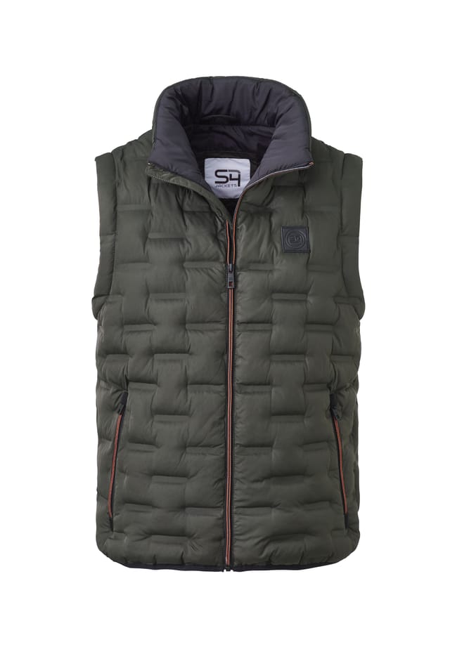 

Спортивный жилет для отдыха на природе S4 Jackets, зеленый