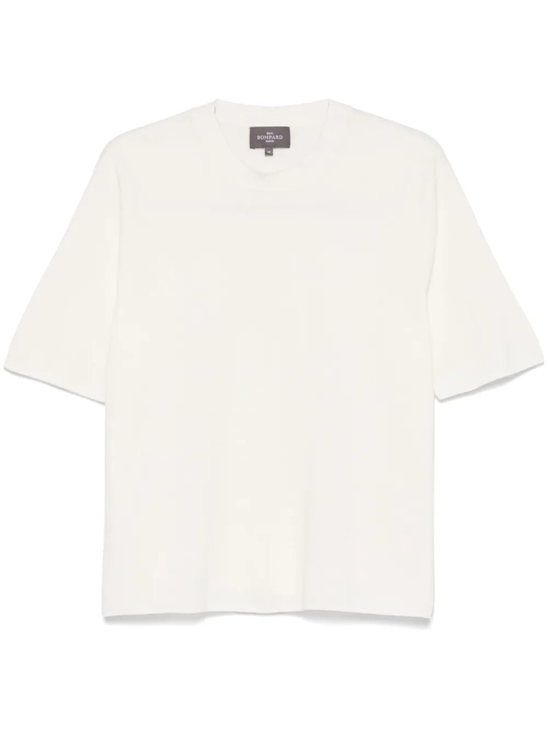 

Eric Bompard футболка Minimalist, белый