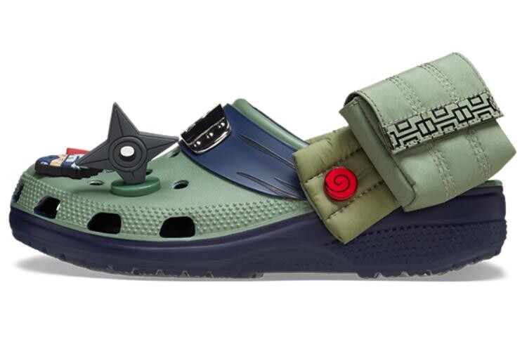 

Сабо Crocs Classic Сабо Мужские, Зеленый