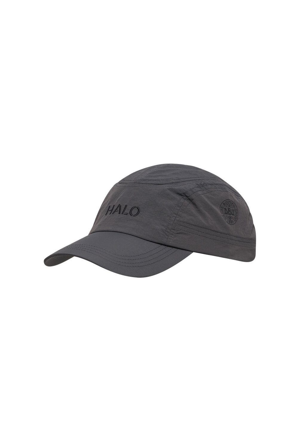 

Бейсболка HALO, черный