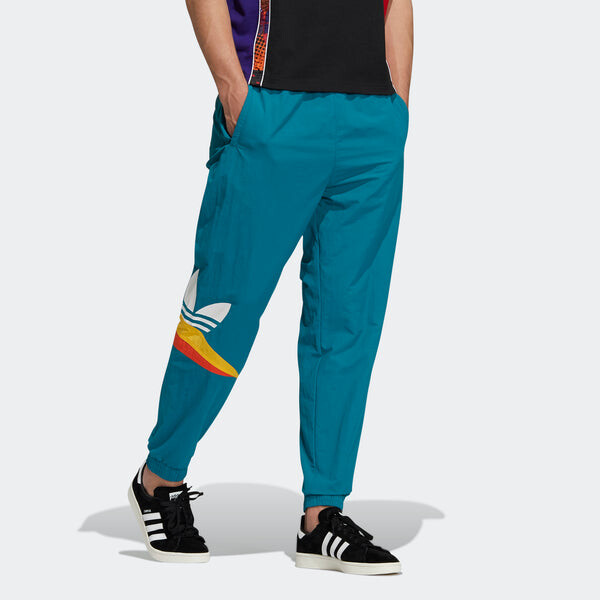 Спортивные штаны Adidas Originals Sport Pants 'Turquoise', мультиколор — фото 4