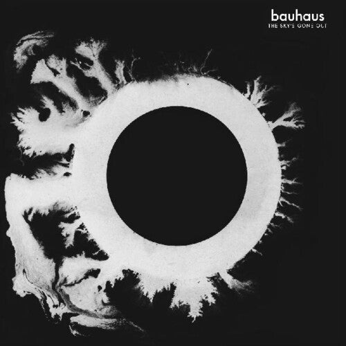 

CD диск Bauhaus: The Sky's Gone Out