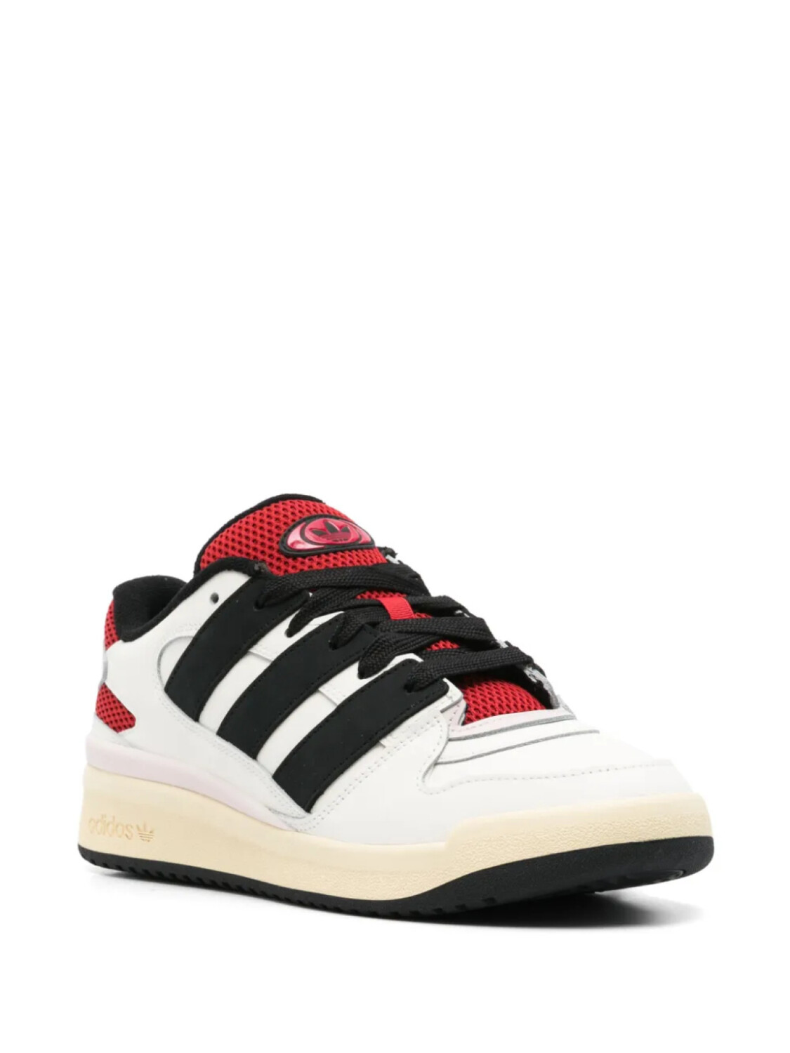 Adidas кроссовки Forum 2000, белый — фото 2